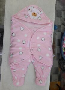 Baby Suit Blanket- the BabyShop Kattankudy