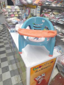 Re Stock Feeding Chairs - the BabyShop Kattankudy