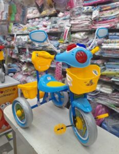 Re Stock Indonesian Tricycle – the BabyShop Kattankudy