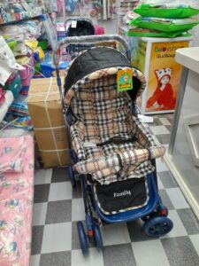 Family Brand Stroller - the BabyShop Kattankudy