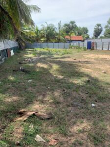 Land Sale Manchanthoduvai - 6.5 பேர்சஸ் 02 காணிகள் விற்பனைக்கு - பூநொச்சிமுனை - Kattankudy Ads (KKY ADS)