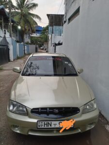 Hyundai Accent Car - Hyundai Accent Car Sale in Batticaloa - Kattankudy Ads (KKY ADS)
