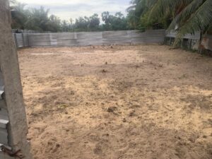 Land Sale Poonochimunai - 06.5 பேர்ச்சஸ் காணி விற்பனைக்கு - பூனொச்சிமுனை காத்தான்குடி - Kattankudy Ads (KKY ADS)