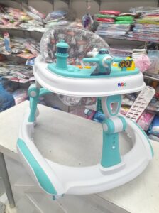 New Model High Quality Baby Walker - the BabyShop Kattankudy