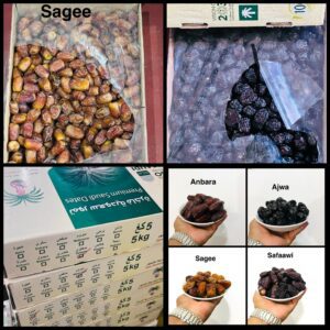 Ajwa Saaggi Safawi Anbara Dates - Ajwa, Saaggi, Safawi, Anbara பேரீச்சம்பழங்கள் - புன்னக்குடா வீதி ஏறாவூர் - Kattankudy Ads (KKY ADS)