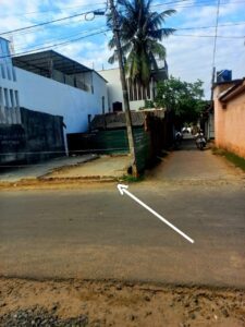 Land Sale Kattankudy - காணி விற்பனைக்கு - முஹைதீன் ஜும்ஆ பள்ளி வீதி காத்தான்குடி - Kattankudy Ads (KKY ADS)