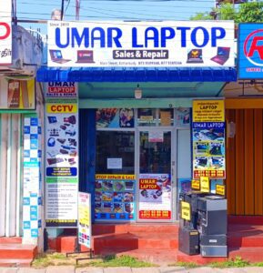 Umar Laptop Kattankudy - UMAR LAPTOP Sales & Repair - Main Street Kattankudy - Kattankudy Ads (KKY ADS)