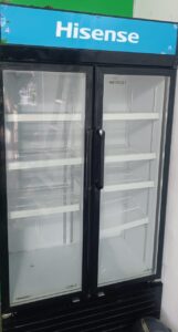 Urgent Sale Hisense Bottle Cooler Kattankudy - Urgent Sale Hisense Bottle Cooler (750 Liter ) - Kattankudy - Kattankudy Ads (KKY ADS)