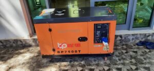 Diesel Generator For Sale In Kattankudy - 7.5kVA Diesel Generator For Sale in Kattankudy - Kattankudy Ads (KKY ADS)