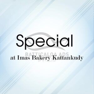 Imas Bakery Kattankudy - Imas Bakery Kattankudy வழங்கும் றமழான் கால விசேட விலைக்கழிவு - Kattankudy Ads (KKY ADS)