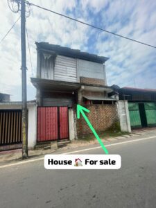 House Sale Kattankudy - காத்தான்குடியில் தீன் வீதியில் வீடு விற்பனைக்கு - Kattankudy Ads (KKY ADS)