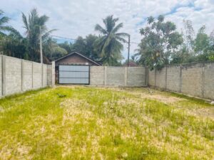 Land Sale Kattankudy - 07 பேர்சஸ் காணி விற்பனைக்கு - அன்வர் நர்சரி வீதி காத்தான்குடி - Kattankudy Ads (KKY ADS)