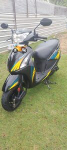 Hero Pleasure Scooty For Sale At Eravur - Hero Pleasure Scooty For Sale at Eravur - Kattankudy Ads (KKY ADS)