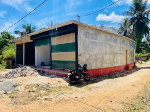 Shop With House Sale Oddamavadi - கடையுடன் வீடு விற்பனைக்கு - NPC Road காகித நகர் ஓட்டமாவடி - Kattankudy Ads (KKY ADS)