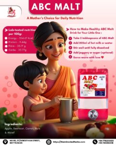 Abc Malt Miracle Of Herbs - 🌿 ABC Malt - Miracle of Herbs 🌿 - Kattankudy Ads (KKY ADS)