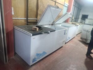 Sisil Freezers For Sale At Kattankudy - 02 Sisil Freezers (1000L) For Sale at Kattankudy - Kattankudy Ads (KKY ADS)