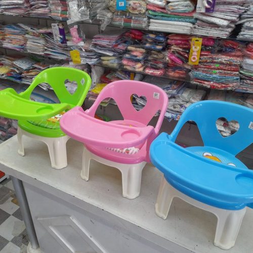 1-Feeding Chair - The BabyShop Kattabkudy