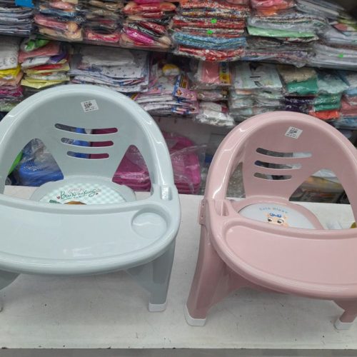 2-Feeding Chair - The BabyShop Kattabkudy