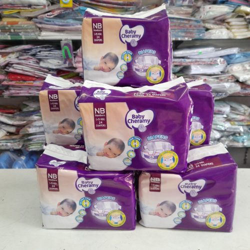 BABY CHERAMY DIAPERS - The BabyShop Kattankudy-2