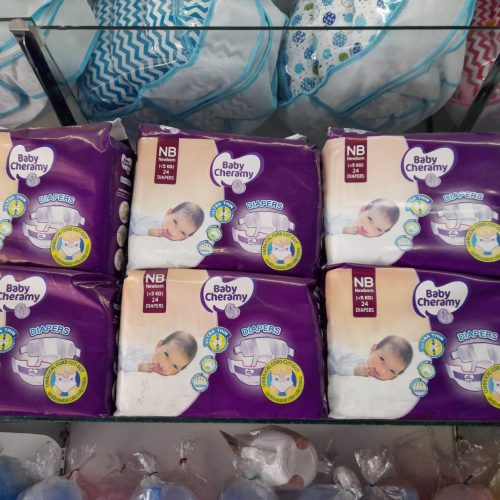 BABY CHERAMY DIAPERS - The BabyShop Kattankudy-3