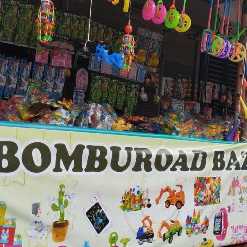 BOMBUROAD BAZAR-1