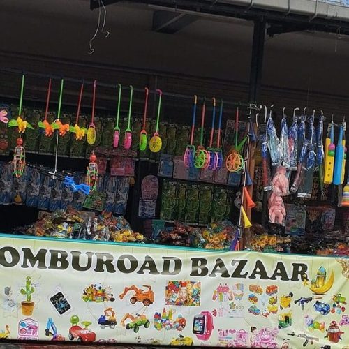 BOMBUROAD BAZAR-2