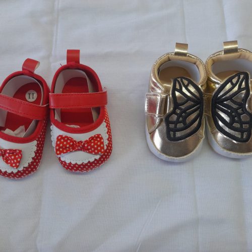 New Arrival Baby Shoes - the BabyShop Kattankudy