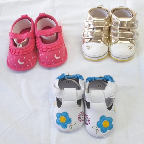 New Arrival Baby Shoes - the BabyShop Kattankudy