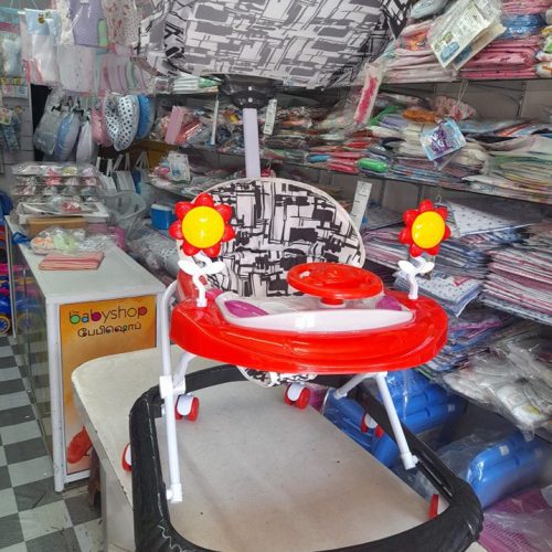 Baby Walker - the BabyShop Kattankudy