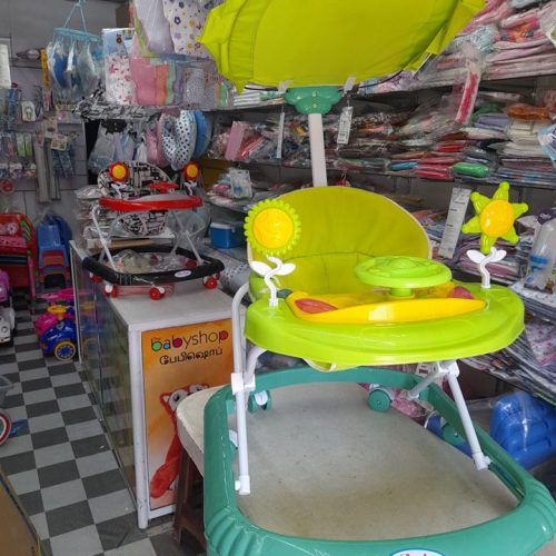 Baby Walker-THE BABYSHOP KATTANKUDY-2