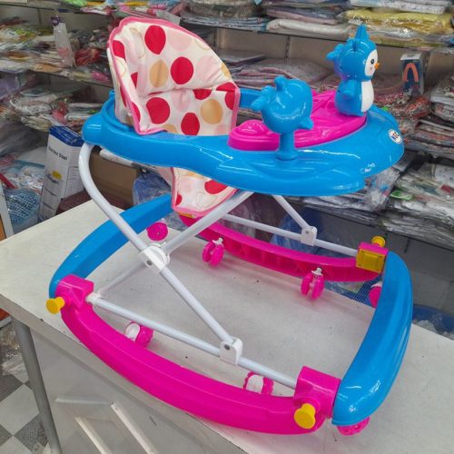 Baby Walker with Rocker - THE BabyShop Kattankudy -02