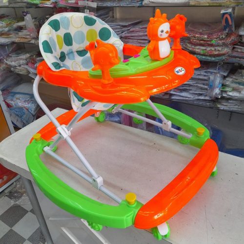 Baby Walker with Rocker - THE BabyShop Kattankudy -04