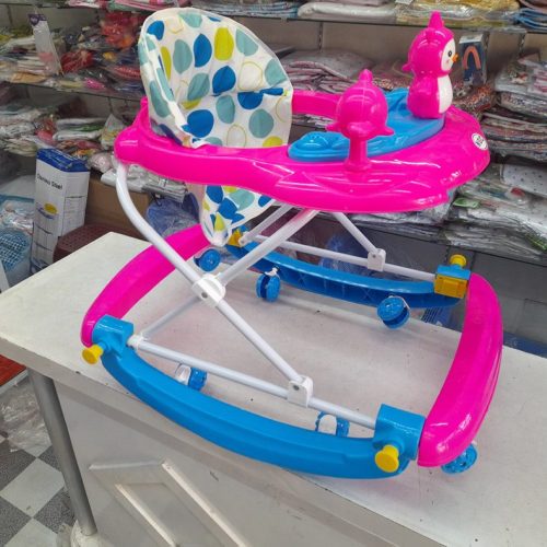 Baby Walker with Rocker - THE BabyShop Kattankudy -06