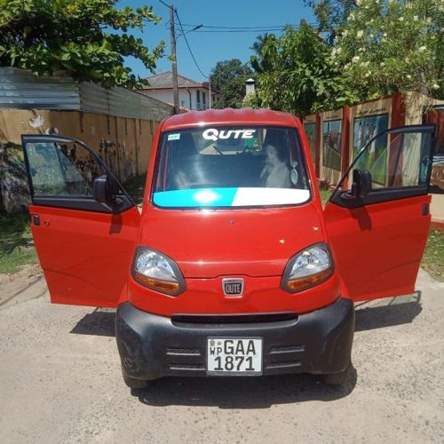 Bajaj Qute-3