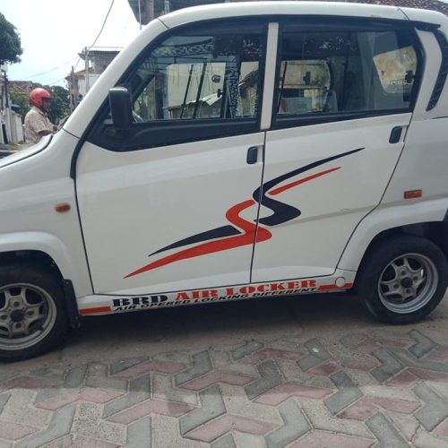 Bajaj Qute Mini -KKY-6