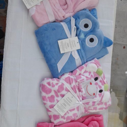 Cap Blankets - THE BABYSHOP KATTANKUDY-2