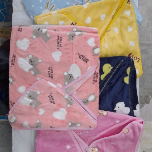 Cap Blankets - THE BABYSHOP KATTANKUDY-3