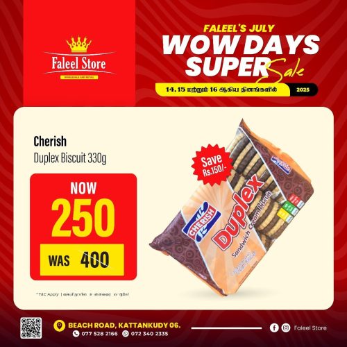 Faleel Store OFFER-10