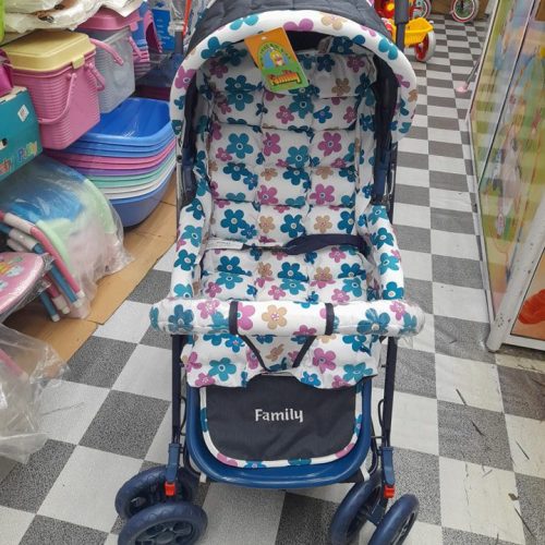 Family Brand Stroller - the BabyShop Kattankudy