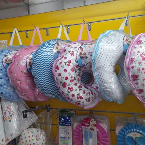 Feeding Pillow - the BabyShop Kattankudy