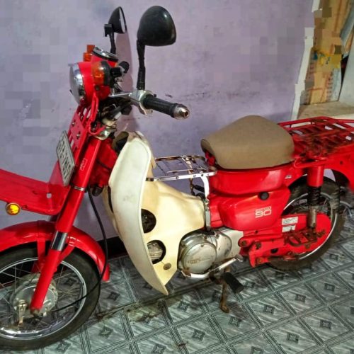 Honda 90-1