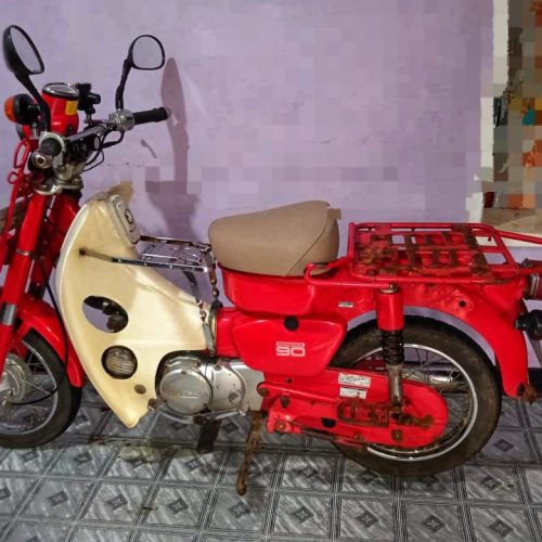 Honda 90-3