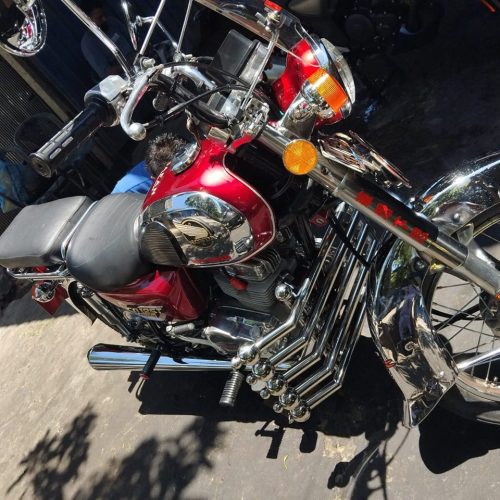 Honda Benly 125 Sale in Kattankudy -2
