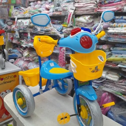 Re Stock Indonesian Tricycle – the BabyShop Kattankudy