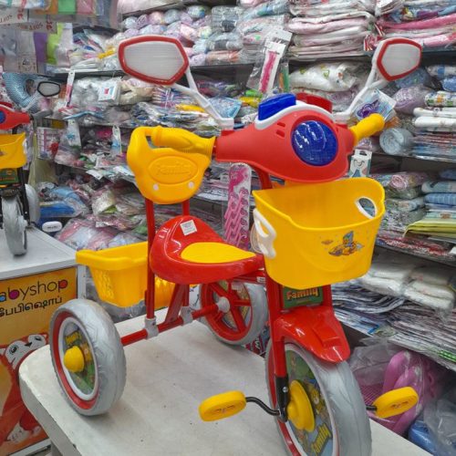 Re Stock Indonesian Tricycle – the BabyShop Kattankudy