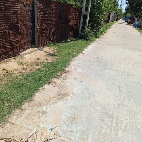 Land Sale Kattankudy - 60X38 அடி காணி விற்பனைக்கு - மஞ்சன்தொடுவாய் காத்தான்குடி - Kattankudy Ads (KKY ADS)