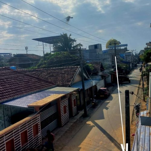 Land Sale Kattankudy - காணி விற்பனைக்கு - முஹைதீன் ஜும்ஆ பள்ளி வீதி காத்தான்குடி - Kattankudy Ads (KKY ADS)