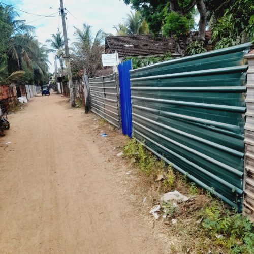 Land Sale Kattankudy - 6.5 பேர்சஸ் காணி விற்பனைக்கு - ஹிஸ்புல்லாஹ் வீதி காத்தான்குடி - Kattankudy Ads (KKY ADS)