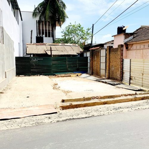 Land Sale Kattankudy - காணி விற்பனைக்கு - முஹைதீன் ஜும்ஆ பள்ளி வீதி காத்தான்குடி - Kattankudy Ads (KKY ADS)