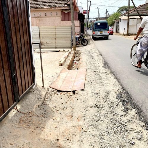 Land Sale Kattankudy - காணி விற்பனைக்கு - முஹைதீன் ஜும்ஆ பள்ளி வீதி காத்தான்குடி - Kattankudy Ads (KKY ADS)